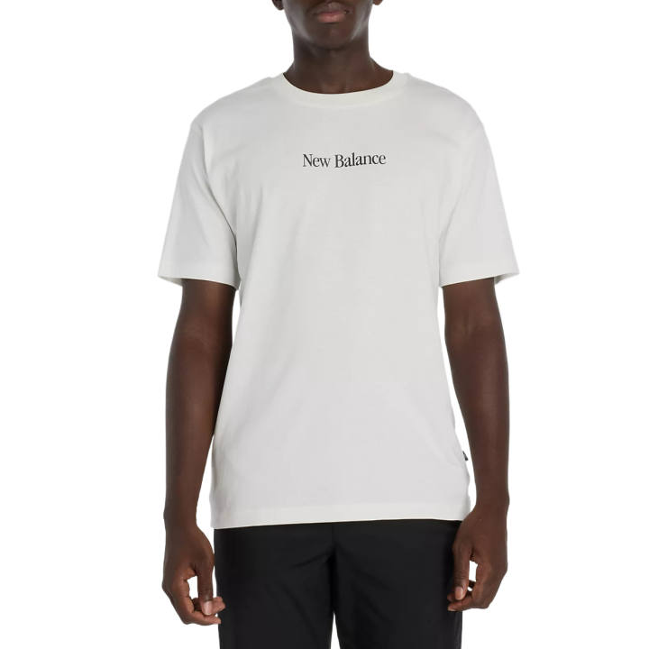 New Balance New Balance logo-print T-shirt