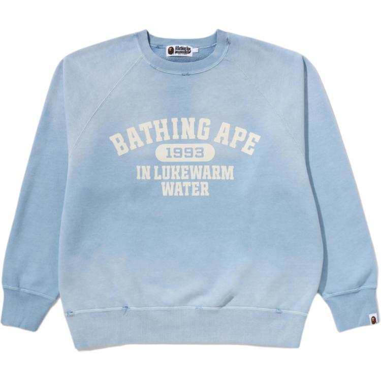 A BATHING APE A BATHING APE SS26 Sweatshirt Unisex