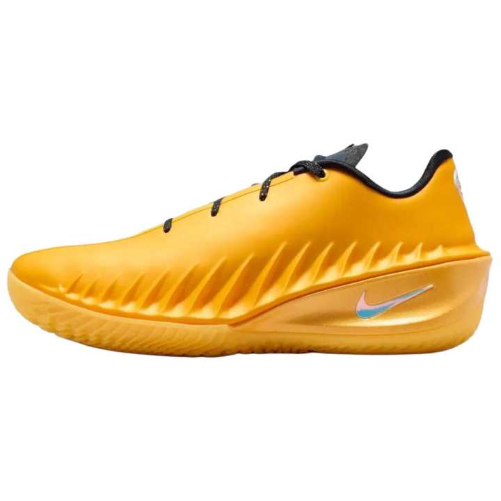 Nike Nike G.T. Cut 4 Basketball Shoes Unisex Gold