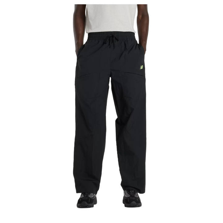New Balance New Balance Sports Pants Men's Black With Afterglow Moderate