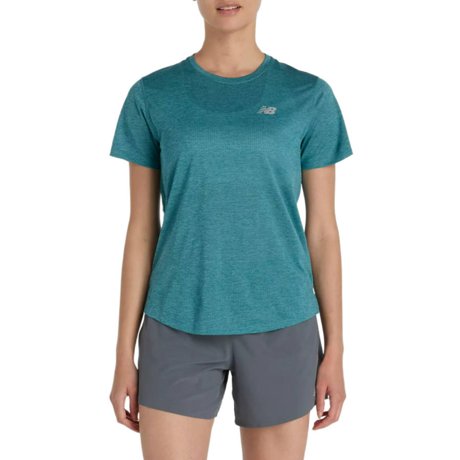 New Balance New Balance Quick Dry T Shirts Women's
