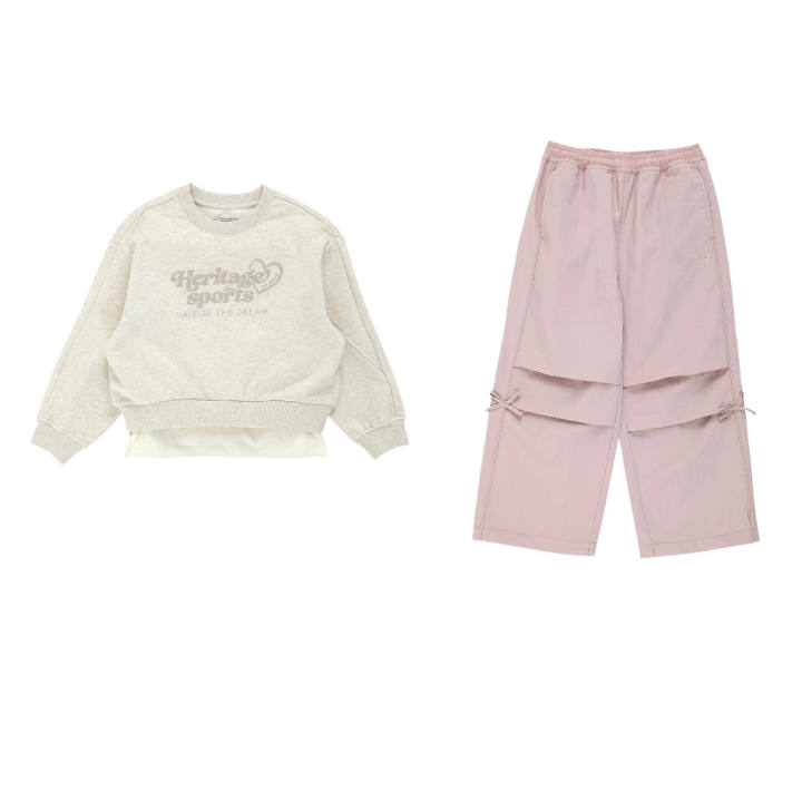 New Balance New Balance Casual Sportswear 2 Piece Set Kids'
