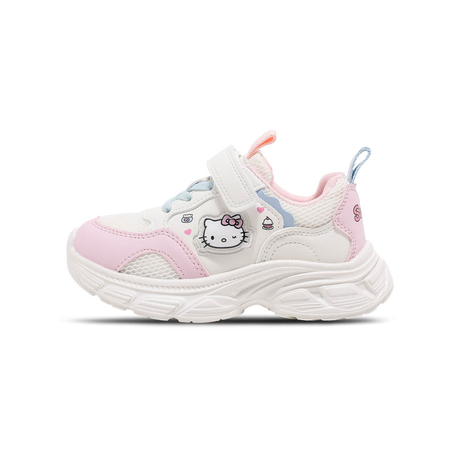 Sanrio Synthetic Leather, Textile Low top Kids Lifestyle Shoes Kids'