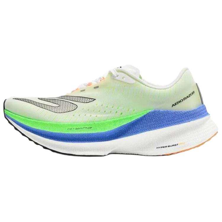 Skechers AERO RAZOR Running Shoes Women's Light Neon Green