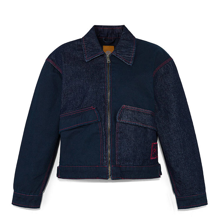 Timberland Denim Jacket Women's