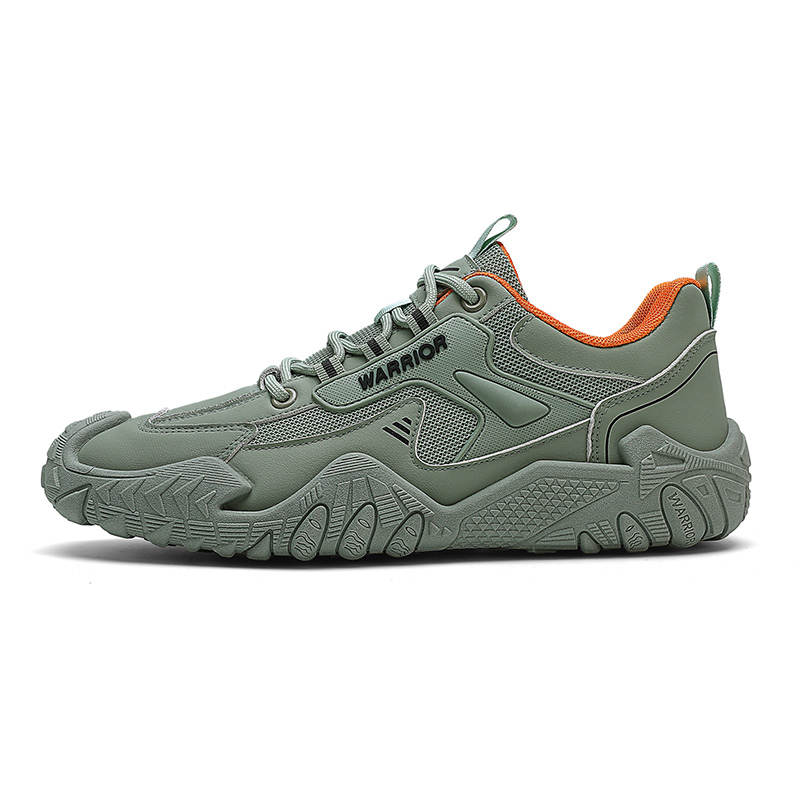 Warrior Wear resistant And Lightweight Low top Casual Shoes Men's