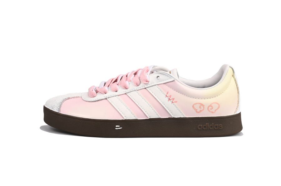 Adidas Adidas VL COURT 2.0 Vlad Angel Wings Low top Skateboard Shoes Unisex