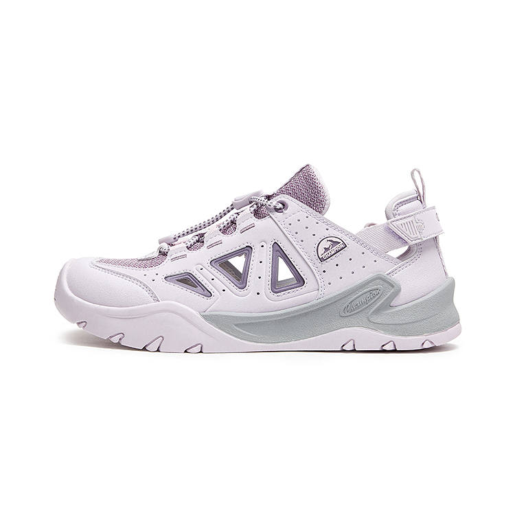 Champion Low top Casual Shoes Unisex Soft Lavender/Gray Tone Grape Purple
