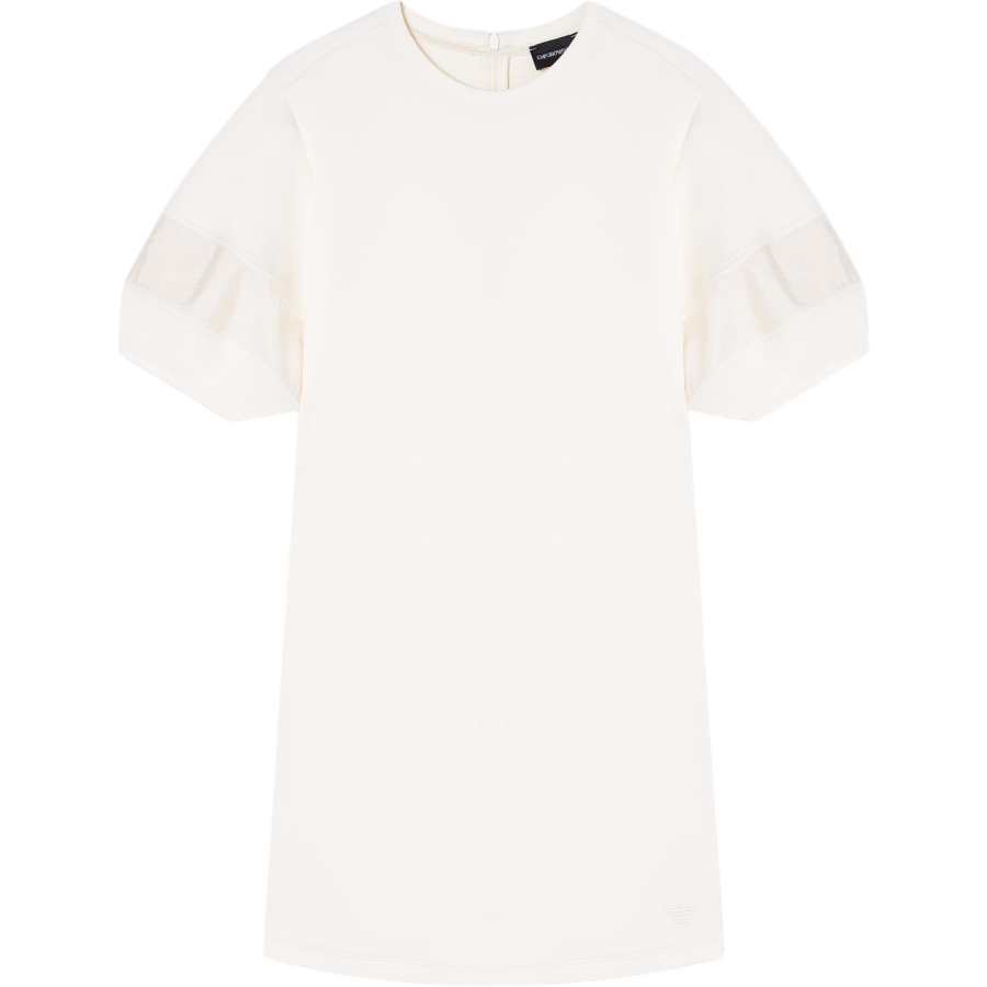 EMPORIO ARMANI SS26 Short Sleeved Dress Women's