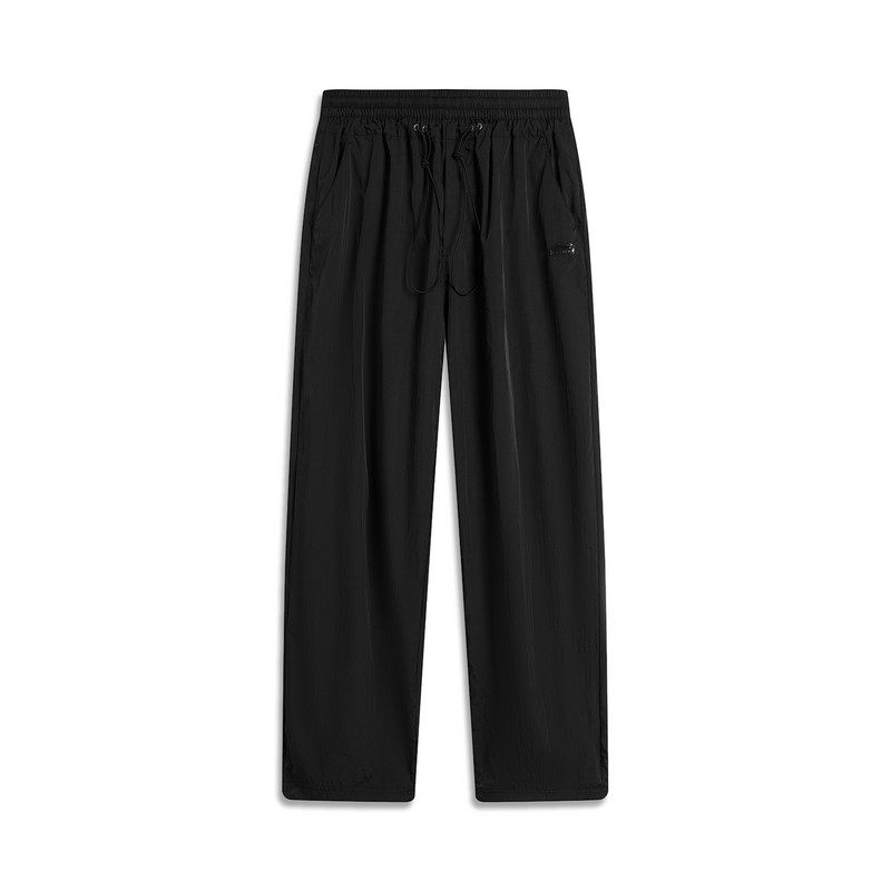 Li-Ning Li Ning Sports Fashion Collection Knitted Sweatpants Women's