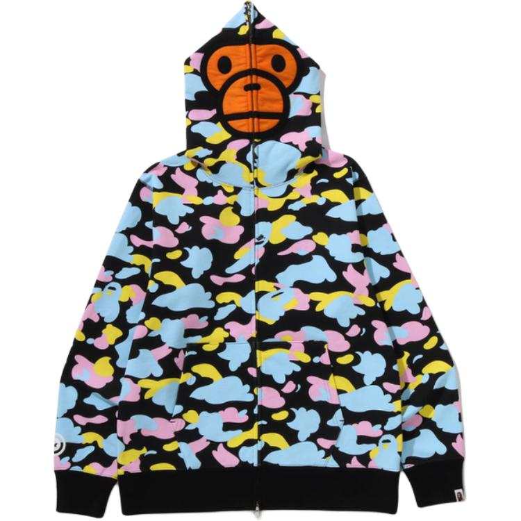 A BATHING APE A BATHING APE SS26 Sweatshirt Unisex