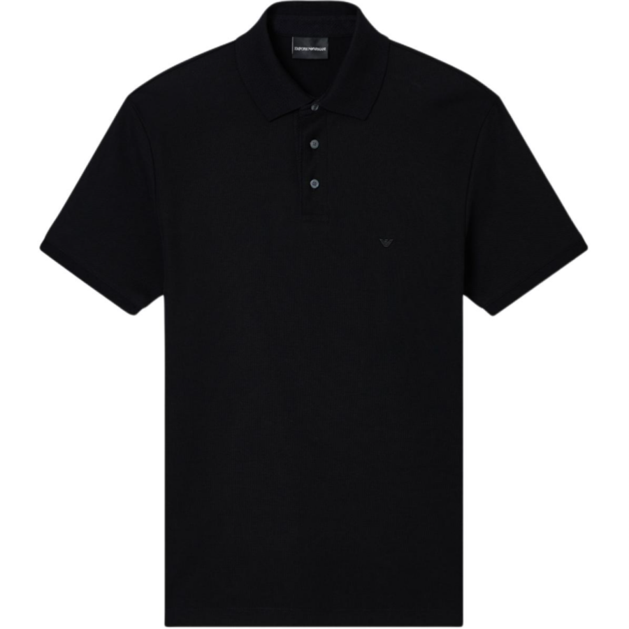 EMPORIO ARMANI SS26 Polo Shirt Men's