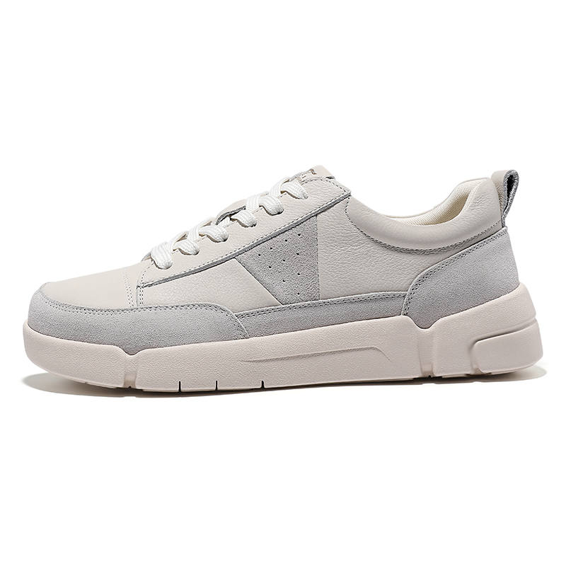 SEPTWOLVES Slip Resistant Abrasion Resistant Low top Casual Skate Shoes Men's HD