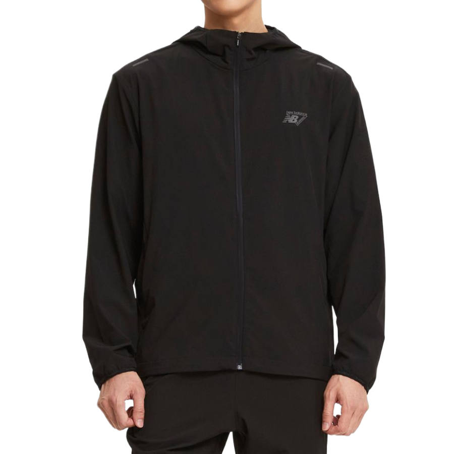 New Balance New Balance Running Coat Unisex