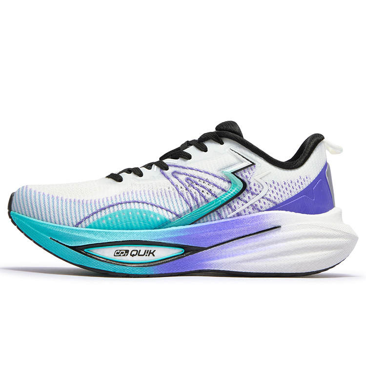 361° Sube Float 3 Cushioning Abrasion Resistant Breathable Low top Sprint Long Distance Running Training Running Shoes