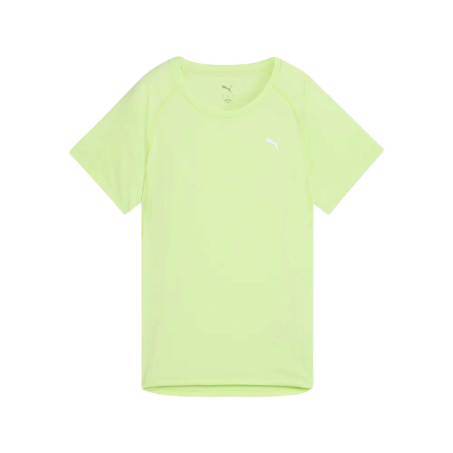 PUMA Running T Shirts Women's Apple Spray Moderate