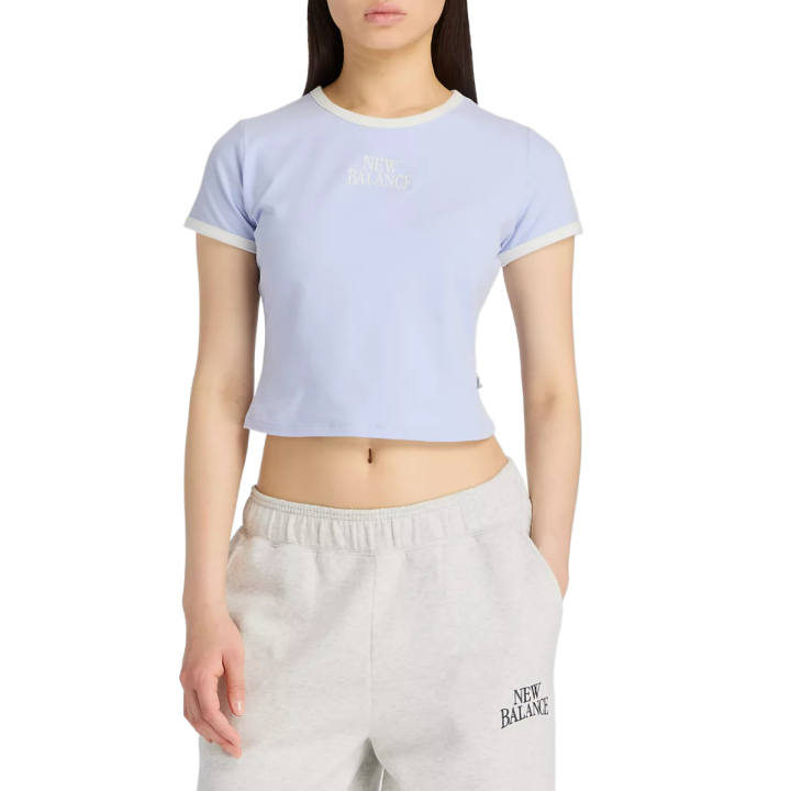 New Balance New Balance Regular T Shirt Women's
