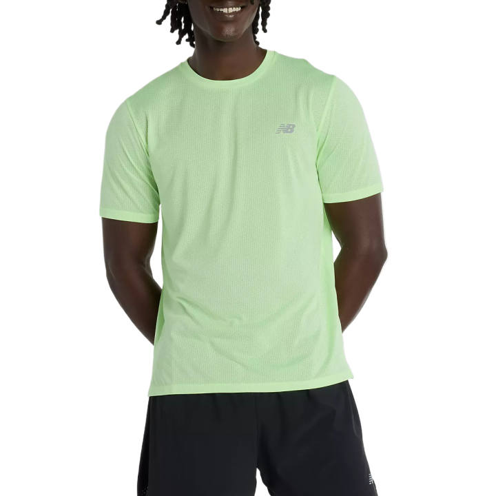 New Balance New Balance Quick Dry T Shirts Men's