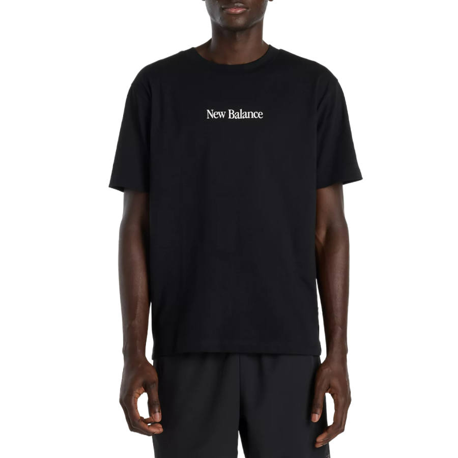 New Balance New Balance N Collage graphic T-shirt
