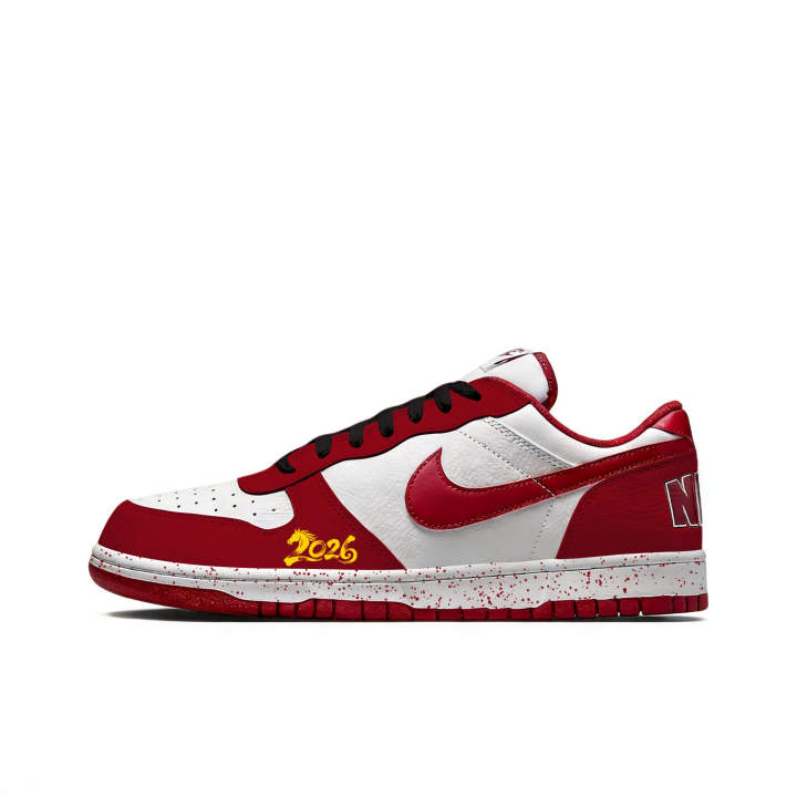Nike Nike Big Low top Skateboard Shoes Unisex