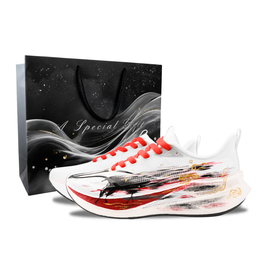 Li-Ning Li Ning Red Hare 9 PRO Cushioning Rebound Slip Resistant
