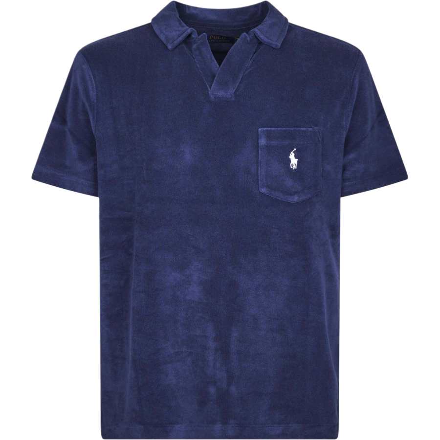 Polo Ralph Lauren Polo Shirt Standard Men's Navy Blue