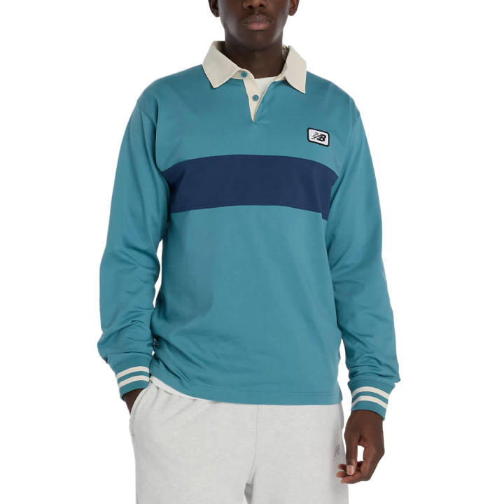 New Balance New Balance Rugby Jerseys Men's Dale Lapel Moderate