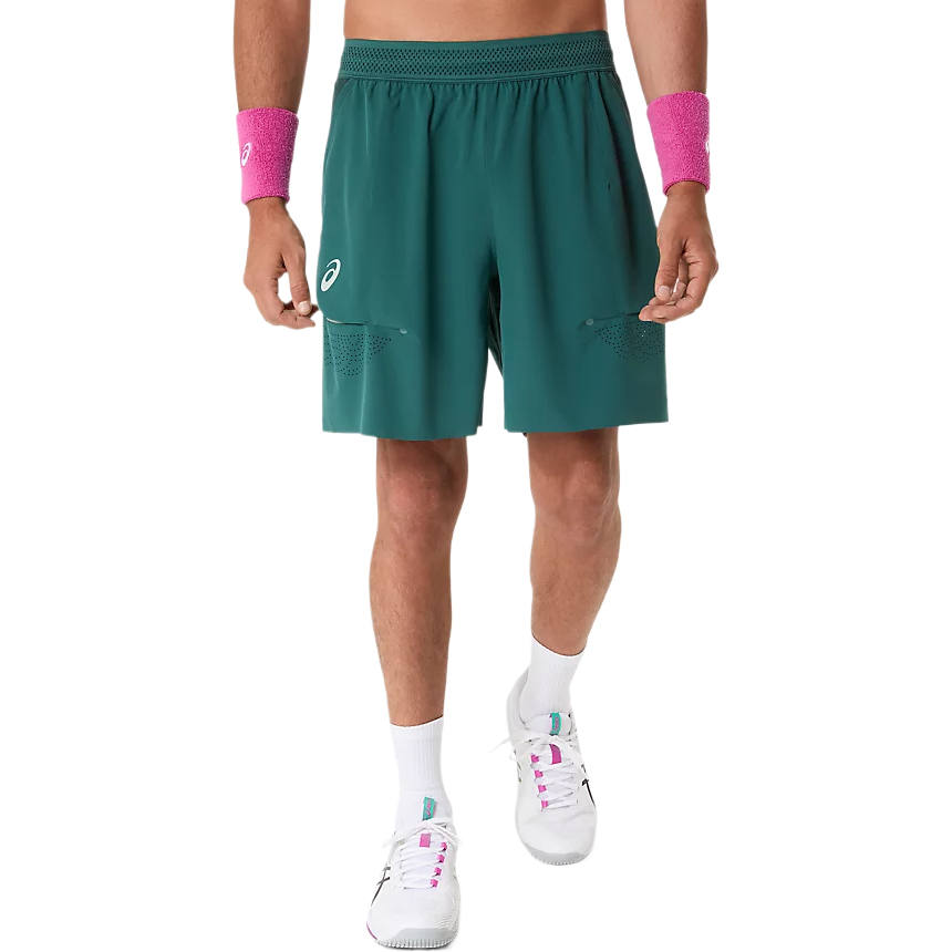 ASICS Tennis Bottoms Men's Dark Neptune Moderate