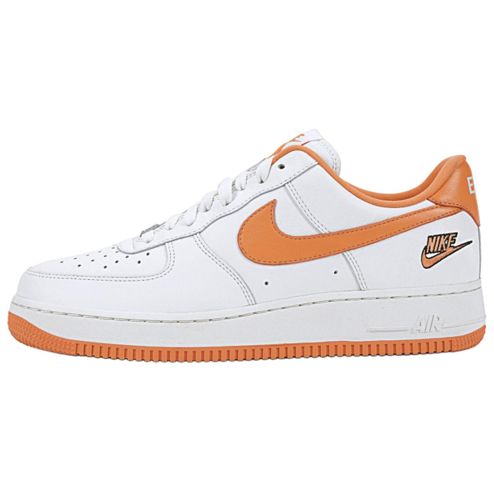 Nike Nike Air Force 1 Low top Skateboard Shoes Unisex White