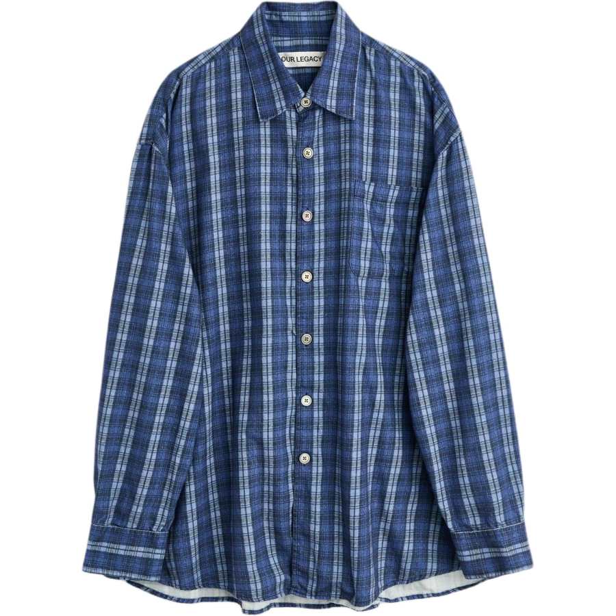 Our Legacy Borrowed Shirt