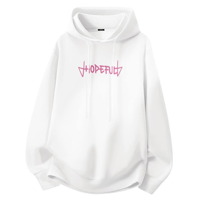 MINISO MINISO Sweatshirts Unisex Hooded Moderate Regular