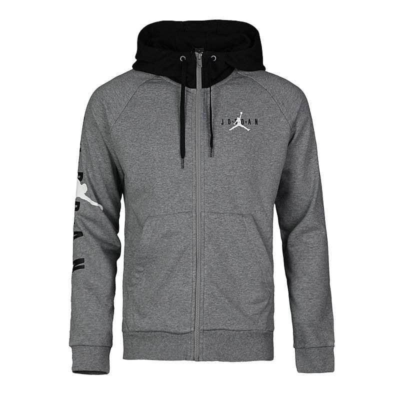 Jordan Jordan Air AS JUMPMAN LWT GFX FLC FZ Jacket Men's