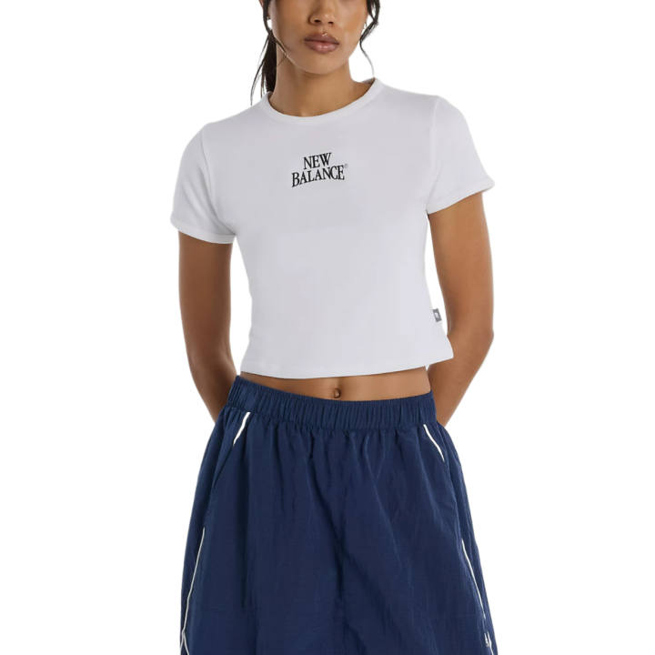 New Balance New Balance Regular T Shirt Women's