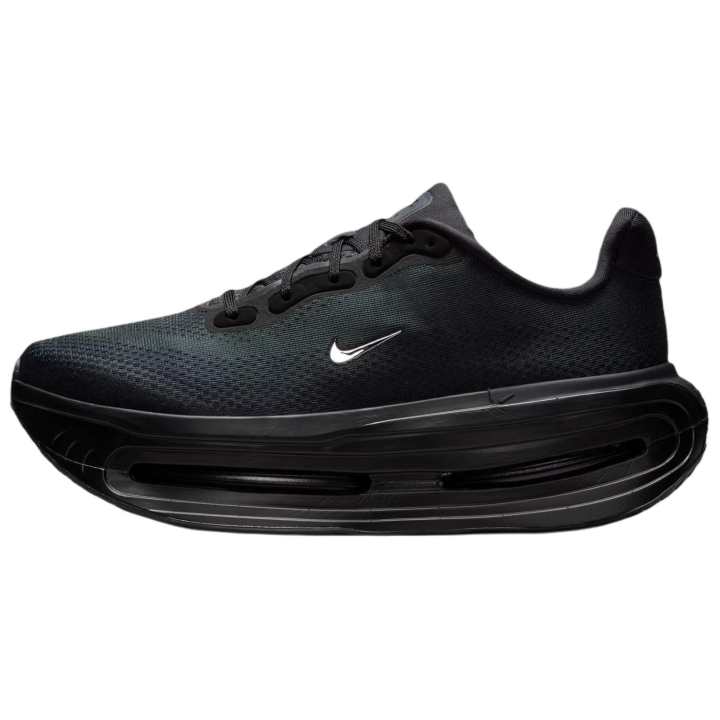 Nike Nike Vomero Premium Abrasion Resistant, Breathable, Lightweight Running Shoes Men's Black