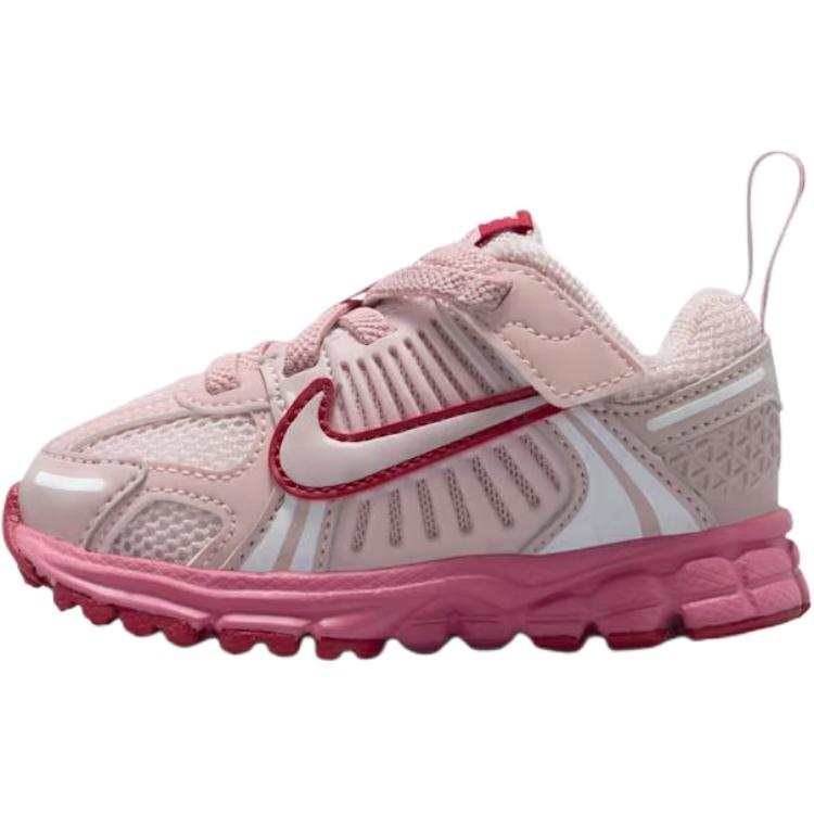 Nike Nike Vomero 5 Synthetic Leather Breathable Support Low top Toddler Shoes Pink Infant And Toddler