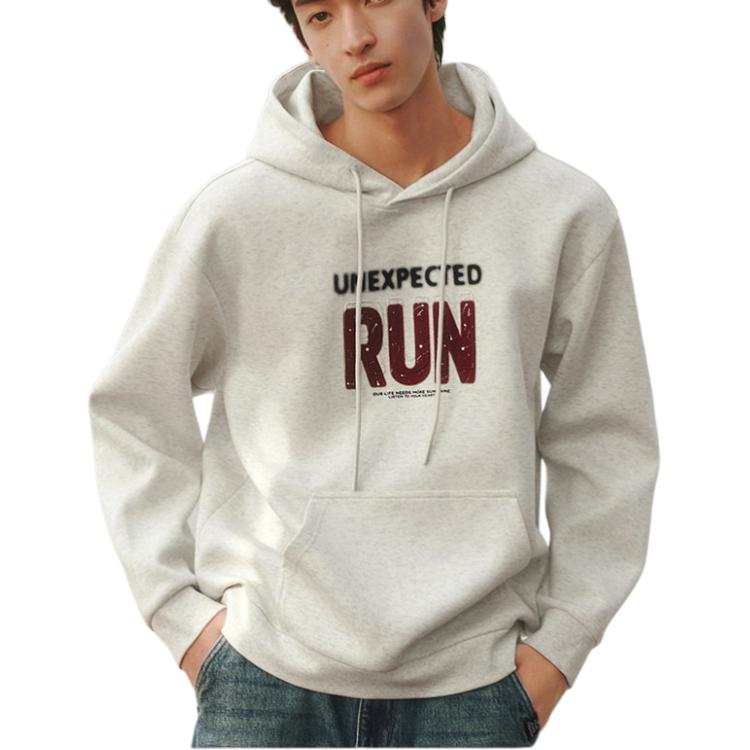 Semir Sweatshirts Men's Hooded Moderate