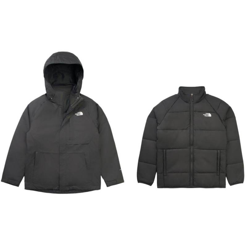 THE NORTH FACE Dryvent Hiking Waterproof, Windproof, Breathable, Abrasion Resistant, Thermal Windbreaker Jacket Men's