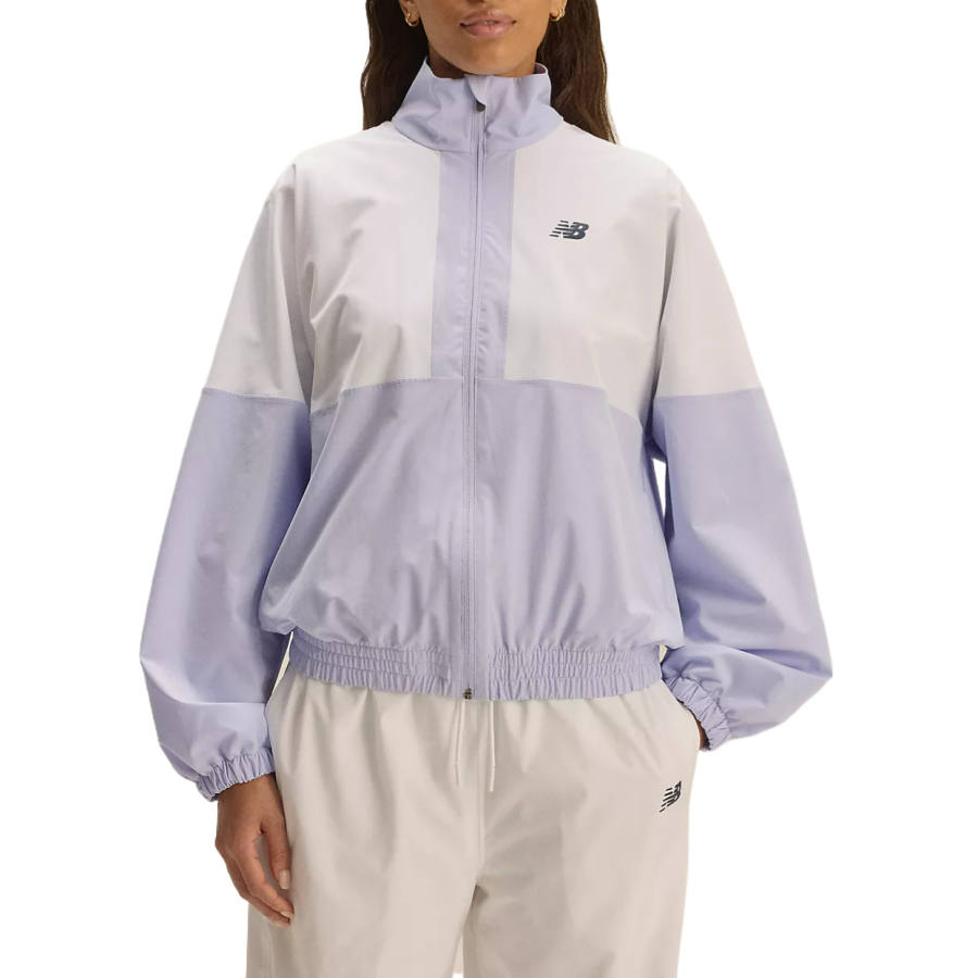 New Balance New Balance Jackets Women's Dawn Stand Collar Moderate Other
