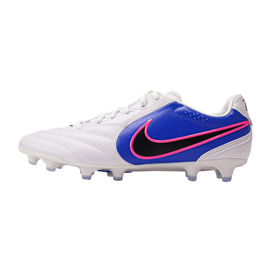 Nike Nike Tiempo Ligera FG Firm Ground Synthetic Leather Soccer Shoes Unisex