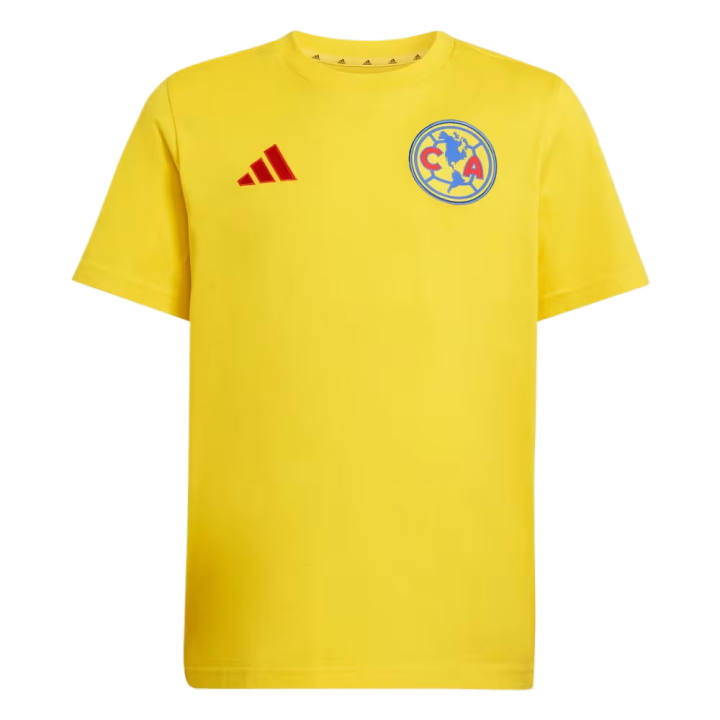 Adidas Adidas Kids T Shirts Crew Neck Moderate
