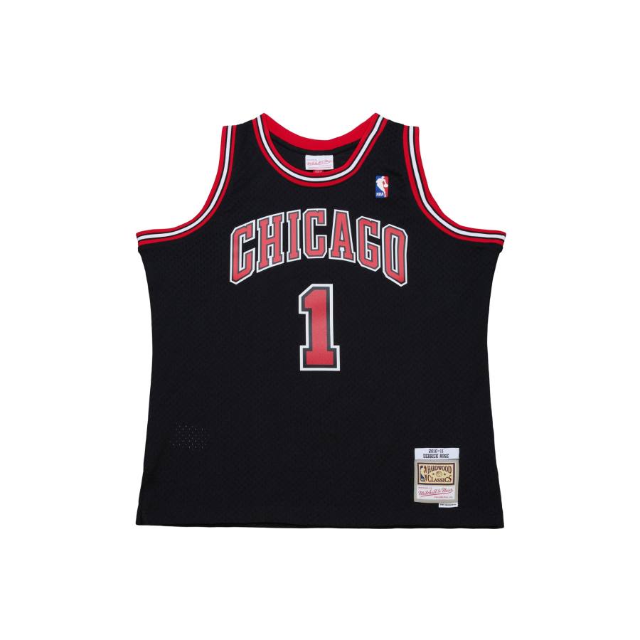 Mitchell Ness x NBA Swingman Basketball Jersey Unisex