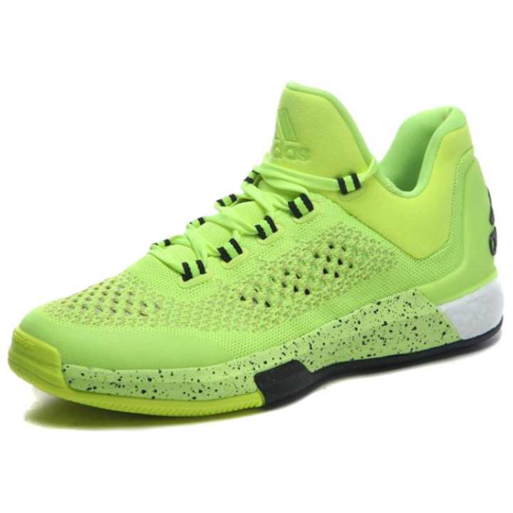 Adidas Adidas Crazylight Boost 2015 'Solar Yellow'