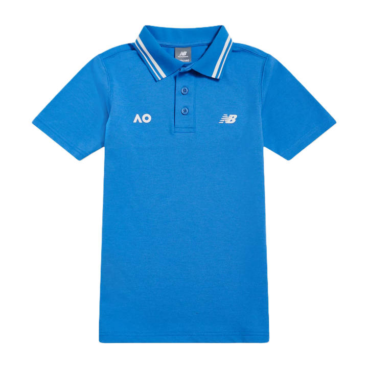 New Balance New Balance Kids Polo Shirts Moderate