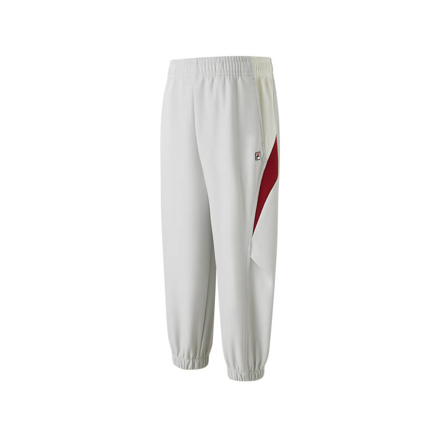 FILA KIDS Woven Pants Water Blue Gray Kids'