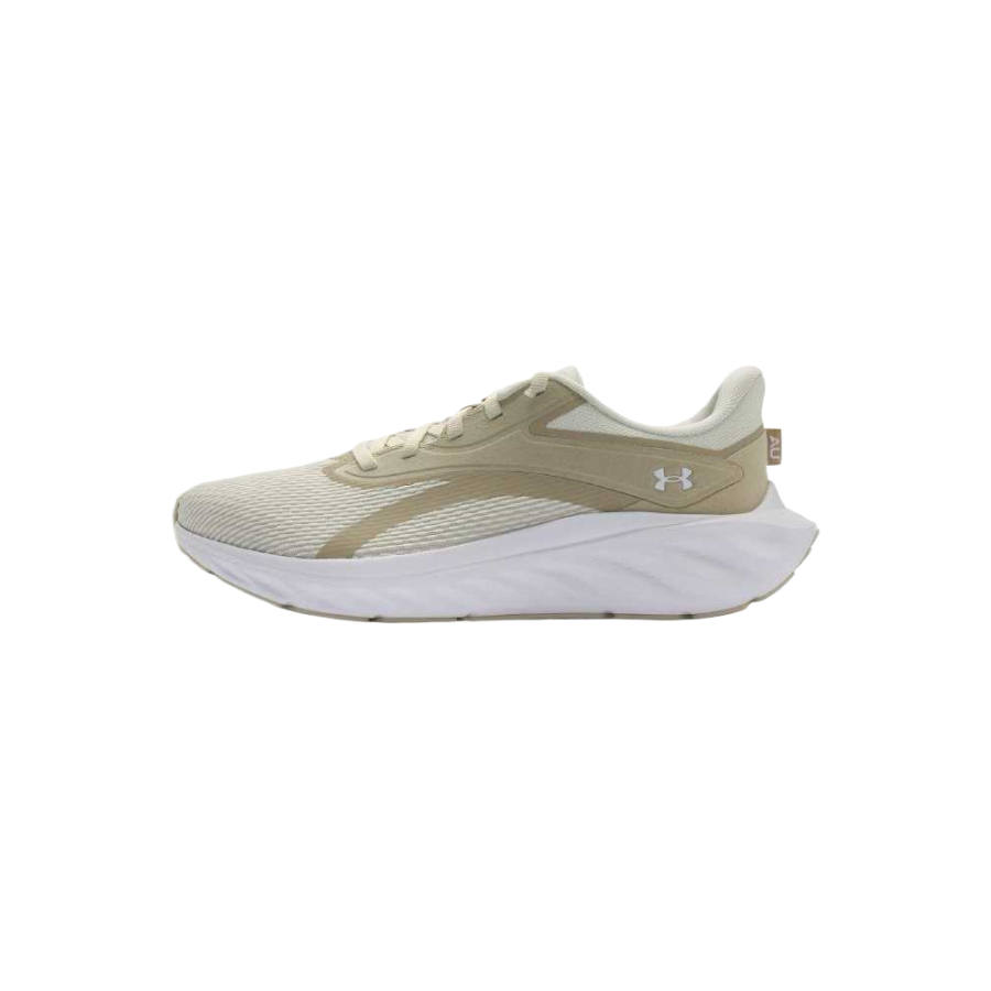 Under Armour Mesh Breathable Rebound Breathable And Resilient Low top Running Shoes Women's