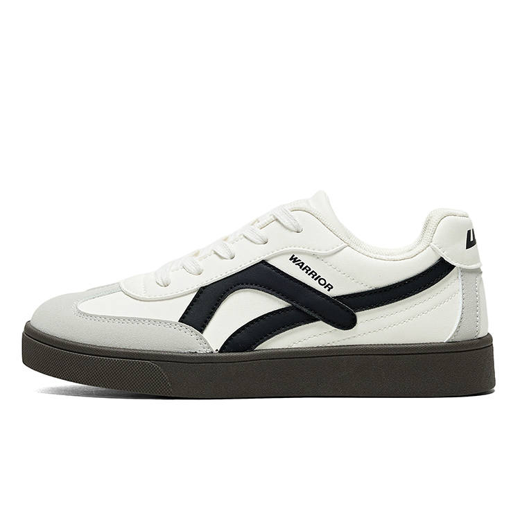 WARRIOR Warrior Height Increasing Slip Resistant Low top Skateboard Shoes Women's