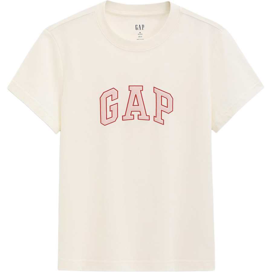 GAP Drop Shoulder Sleeve T Shirt Women's