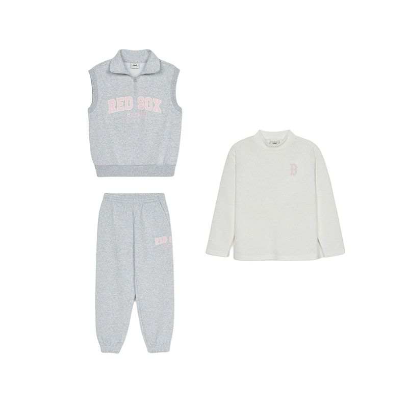 MLB KIDS Casual Sportswear Set Of 3 Kids'