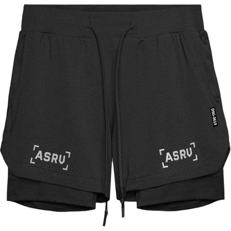 ASRV Sports Shorts Men's Moderate