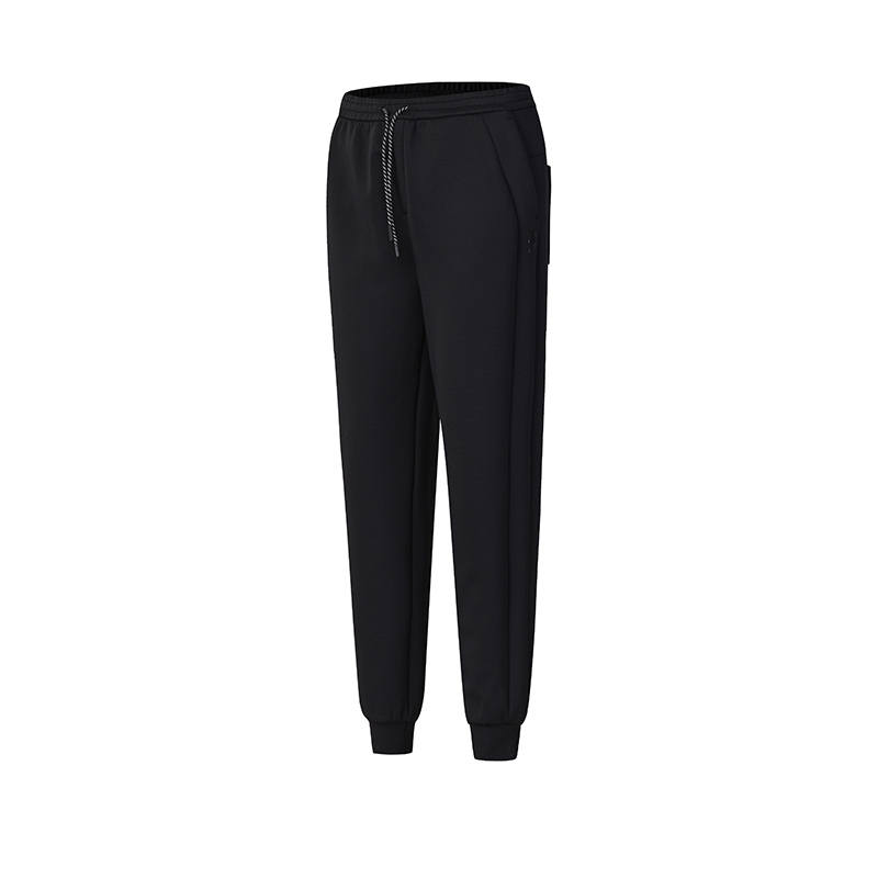 FILA Golf Knitted Sweatpants Women's Pitch Black
